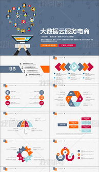 网络科技服务 驱动数字化转型的核心力量